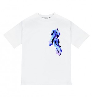 Trapstar 3D TS 白 | TS-64986