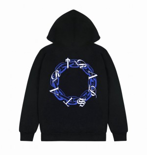 Trapstar Chain Script 黒 | TS-64844