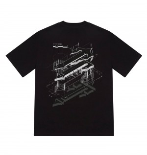 Trapstar DIY 3.0 Tee 黒 | TS-65265