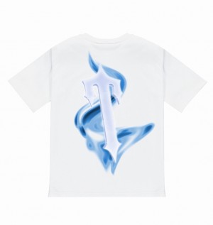 Trapstar Decoded 白 | TS-65060