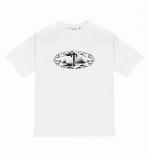 Trapstar Diamond In The Rough 白 | TS-64957