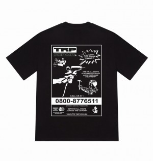 Trapstar Don’t Jam 黒 | TS-65011