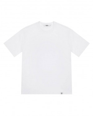 Trapstar Foundation Base Layer Tee 白 | TS-65226