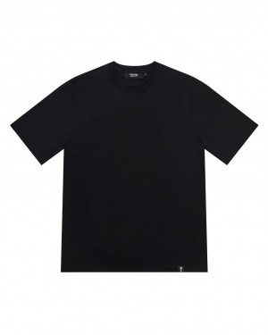 Trapstar Foundation Base Layer Tee 黒 | TS-65225