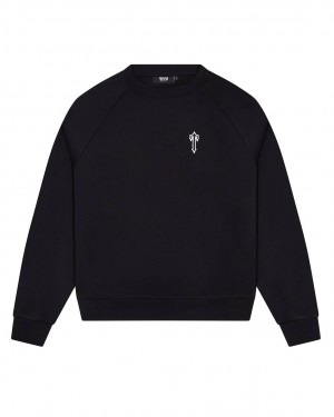 Trapstar Foundation Crew 黒 | TS-65361