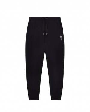 Trapstar Foundation Jogger 黒 | TS-65324