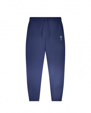 Trapstar Foundation Jogger 青 | TS-65330