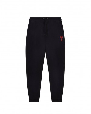 Trapstar Foundation Jogger 黒 | TS-65409