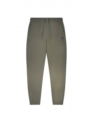 Trapstar Foundation Jogger カーキ | TS-65415