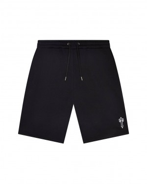 Trapstar Foundation Shorts 黒 | TS-65292