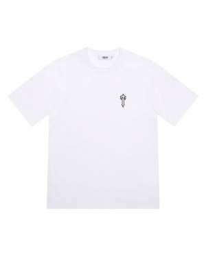 Trapstar Foundation Tee 白 | TS-65222