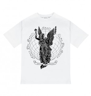 Trapstar Global Triumph 白 | TS-64994