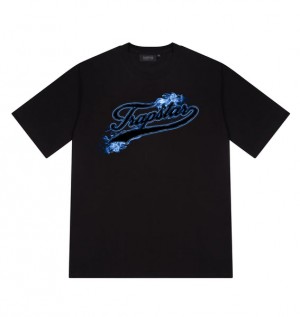 Trapstar Hot Rod Strikeout 黒 | TS-64988