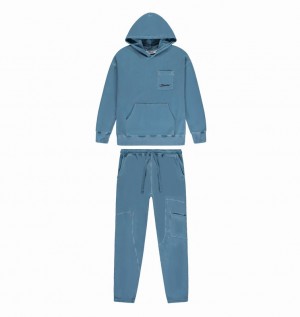 Trapstar Hyperdrive Rivet 青 | TS-64871