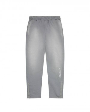 Trapstar Hyperdrive Spray Joggers グレー Weiß | TS-65336