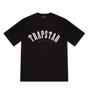 Trapstar Irongate It's A Secret 黒 | TS-65029