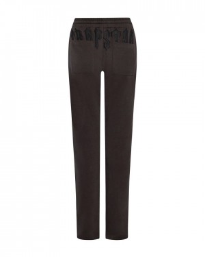 Trapstar Irongate Slim Fit Track Bottoms 暗グレー | TS-65135