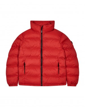Trapstar It’s a Secret Puffer 赤 | TS-65441