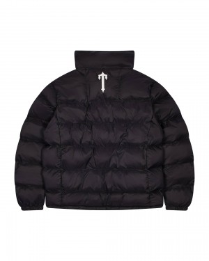 Trapstar It’s a Secret Puffer 黒 | TS-65450