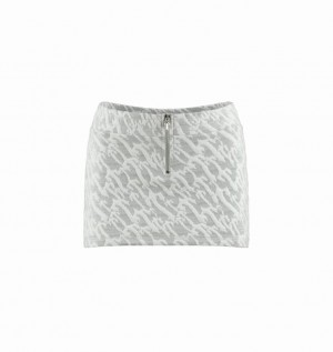 Trapstar Jacquard Mini 白 | TS-64776
