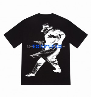 Trapstar Last Stand 黒 | TS-65009