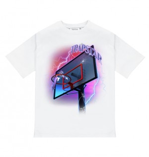 Trapstar Never Miss 白 | TS-64975