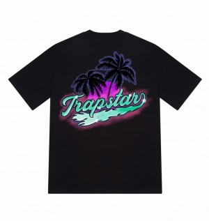 Trapstar Paradise 黒 | TS-65013