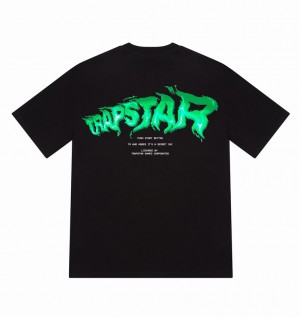 Trapstar Press Start 黒 | TS-65005