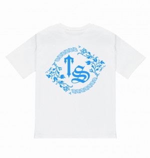 Trapstar SS23 Artistry 白 | TS-64959
