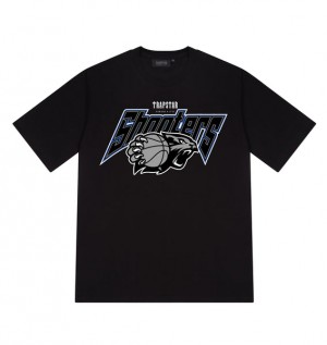 Trapstar Shooters Playoff 黒 | TS-65015