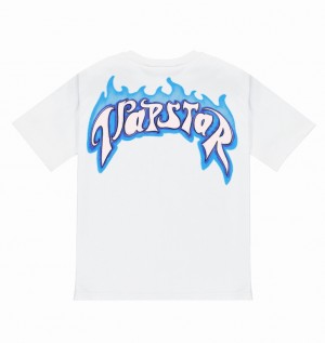 Trapstar Trail Blaze 白 | TS-64996