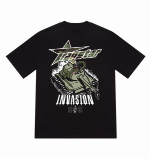 Trapstar Trap Invasion 黒 | TS-65037