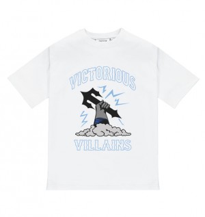 Trapstar Victorious Villains 白 | TS-64998