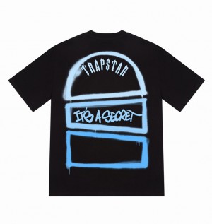 Trapstar Writers Art of War 黒 | TS-65003