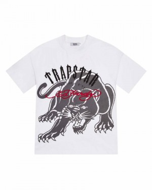 Trapstar x Ed Hardy Arch Tee 白 | TS-65233