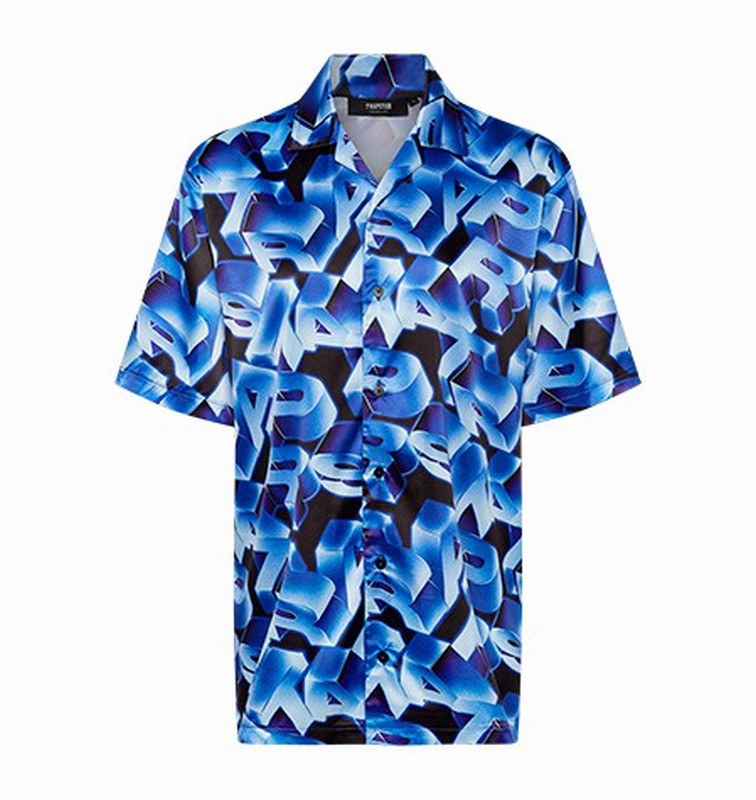 Trapstar 3D 黒 | TS-65054