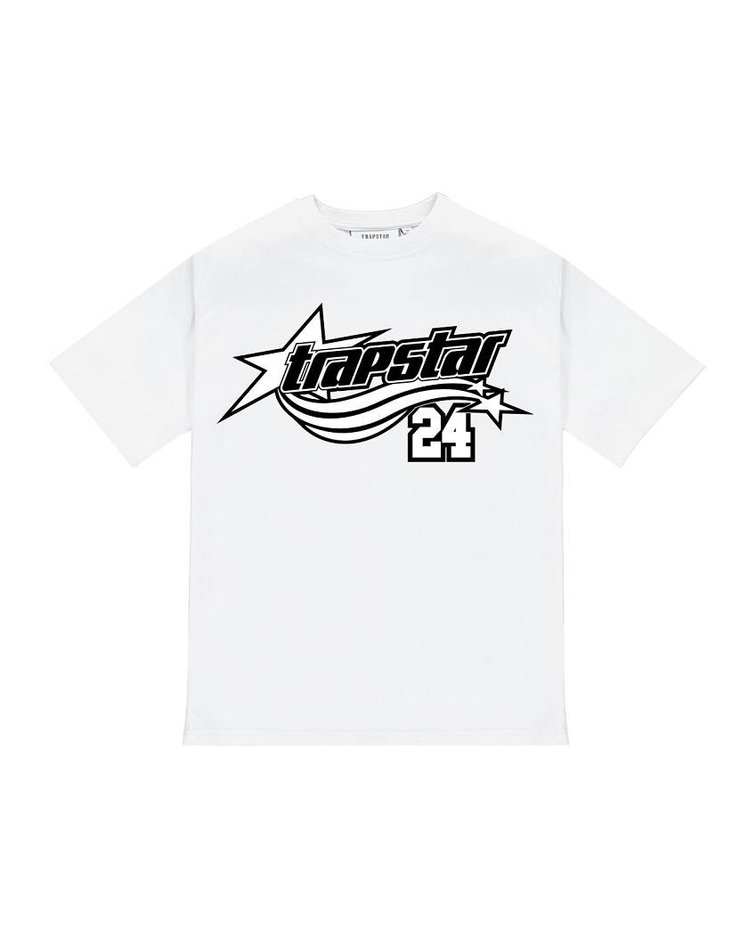 Trapstar All Stars Tee 白 | TS-65242