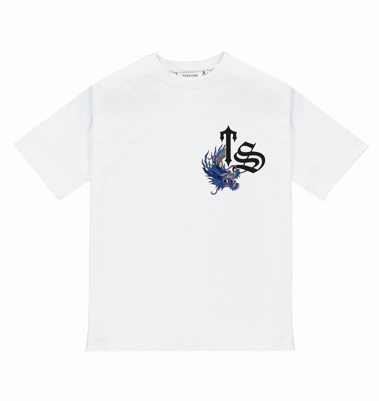 Trapstar Ancient Legend 白 | TS-65008