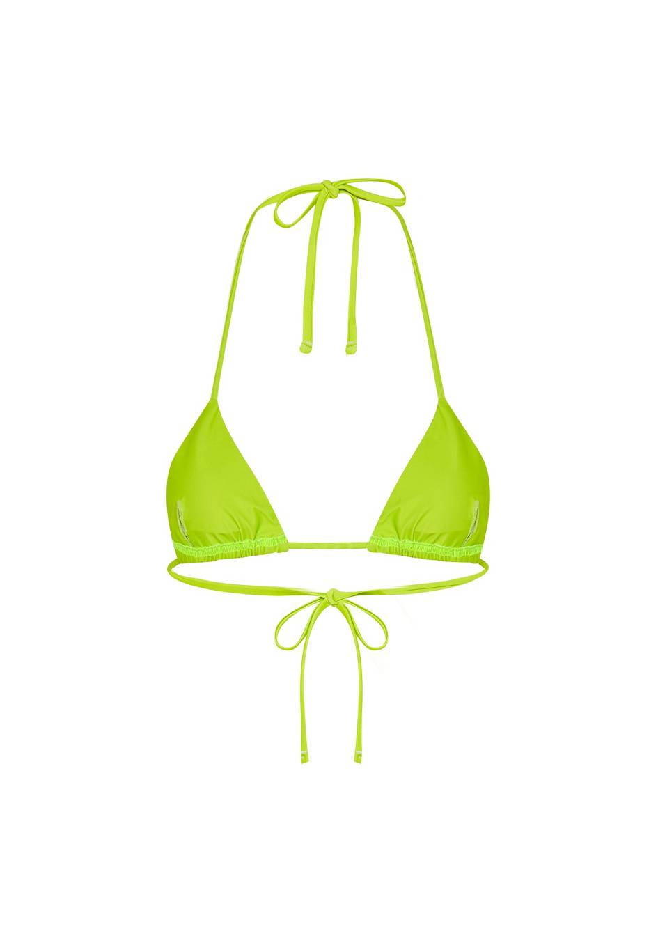 Trapstar Anime Bikini Top ライト緑 | TS-65094