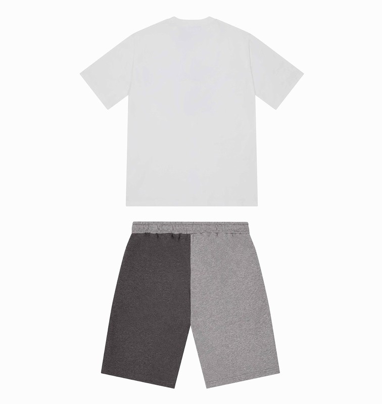 Trapstar Arch Shooters Shorts 白 | TS-64927