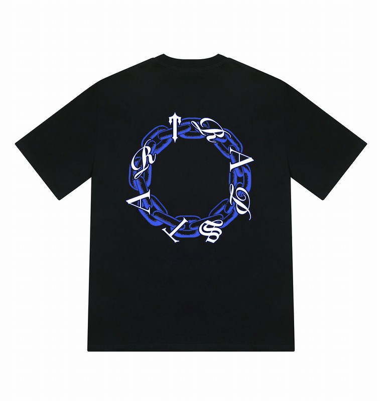 Trapstar Chain Script 黒 | TS-64985