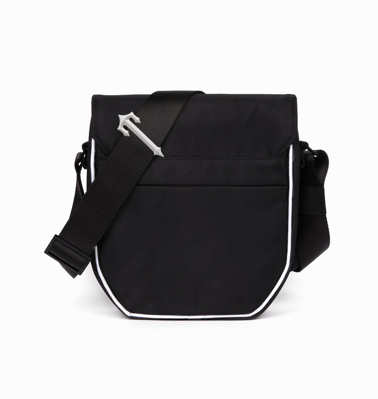 Trapstar Cobra T Bag 黒 | TS-64766
