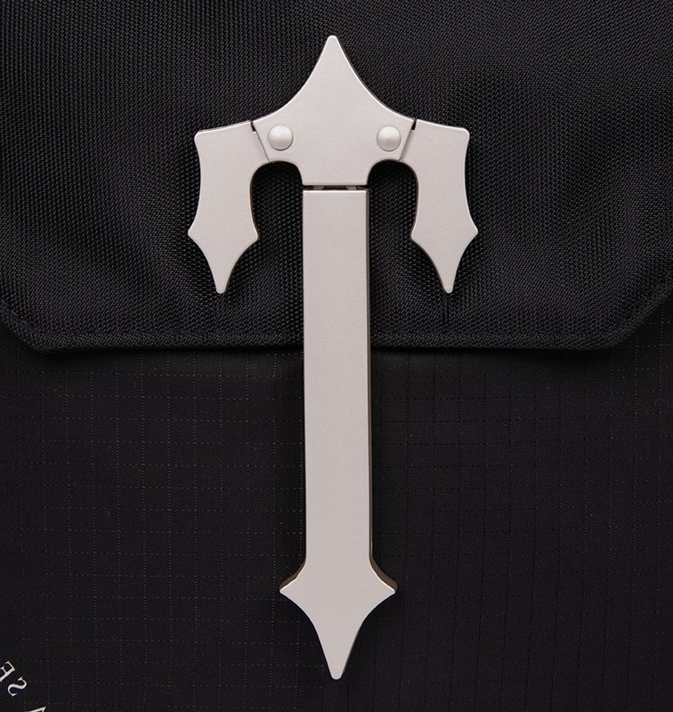 Trapstar Cobra T Bag 黒 | TS-64766
