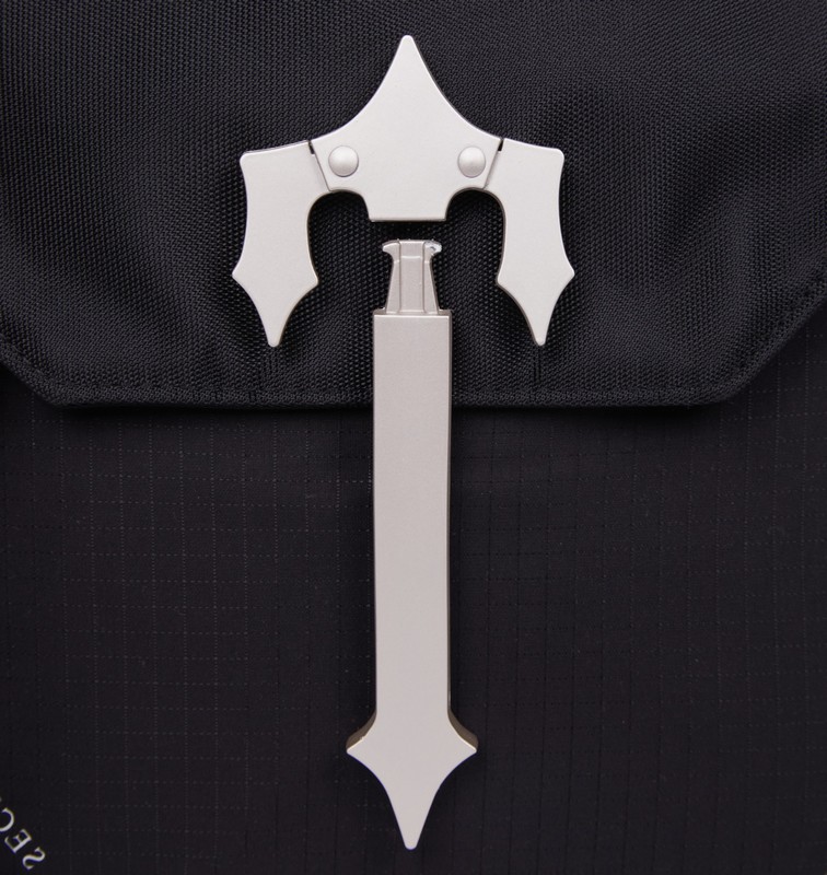 Trapstar Cobra T Bag 黒 | TS-64766