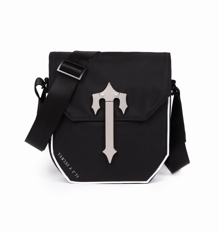 Trapstar Cobra T Bag 黒 | TS-64766
