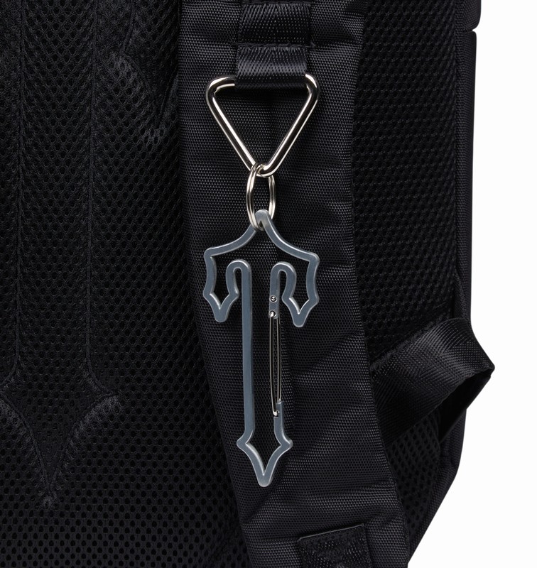 Trapstar Cobra T Rucksack 黒 シルバー | TS-64765