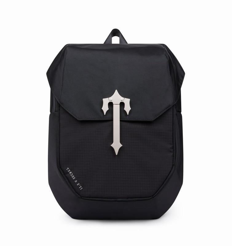 Trapstar Cobra T Rucksack 黒 シルバー | TS-64765
