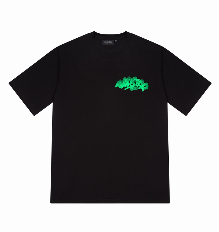 Trapstar Colour Blitz 黒 | TS-64966