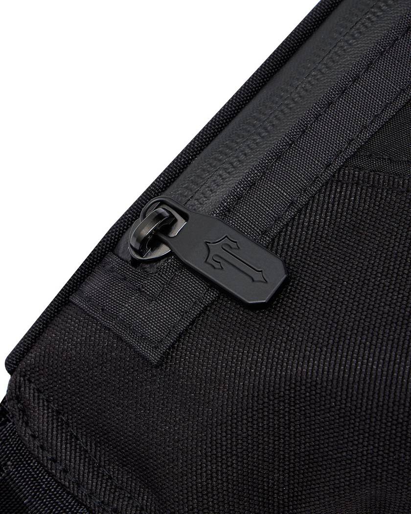 Trapstar Construct Belt Bag 黒 | TS-65180