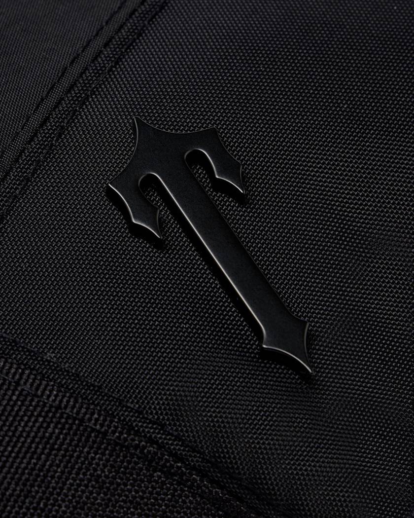 Trapstar Construct Belt Bag 黒 | TS-65180